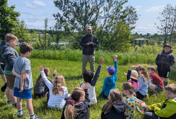 From the Field: Summer Positions with DUC’s Interpretive Centers