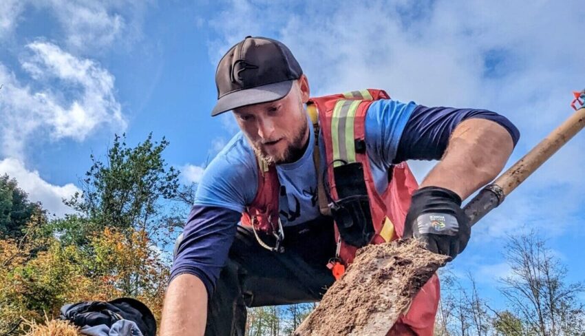 Celebrating Excellence: DUC’s Eric Balke Honoured with Pacific Birds Joint Venture Conservationist Award