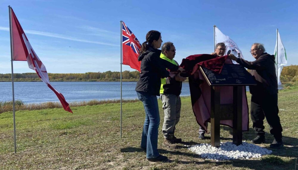 Indigenous trapper and community leader honoured by Ducks Unlimited Canada