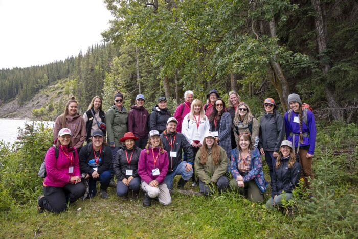 Members of the Nature Education Collective