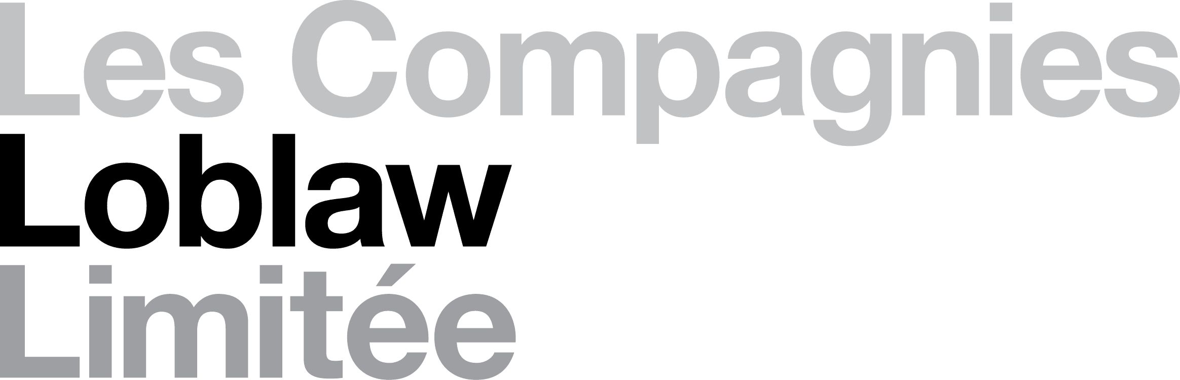 Les Compagnies Loblaw Limtée