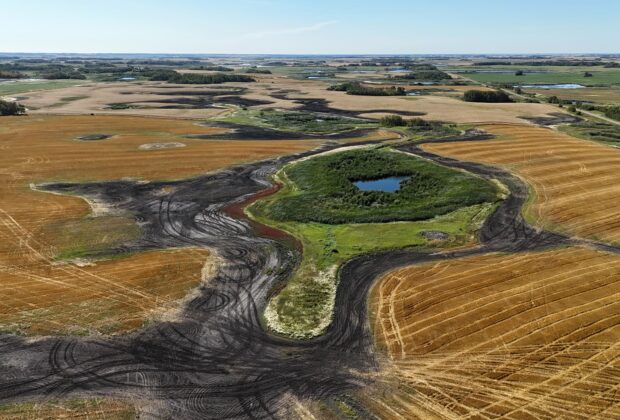 Would you fix a tractor tire that’s always flat?