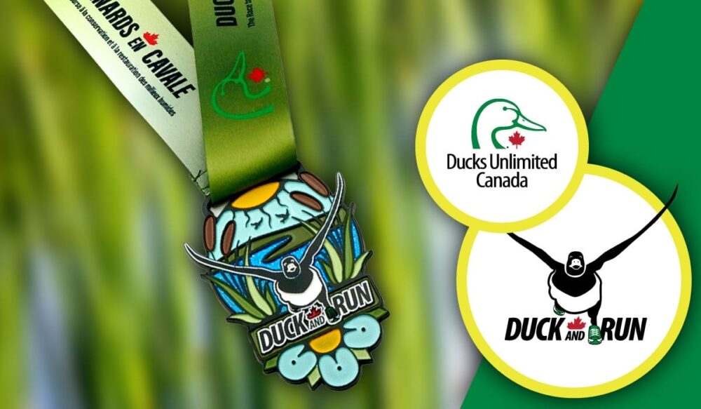 Ducks Unlimited Canada’s national fundraiser, Duck and Run, expands to more communities