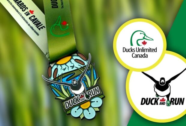 Ducks Unlimited Canada’s national fundraiser, Duck and Run, expands to more communities