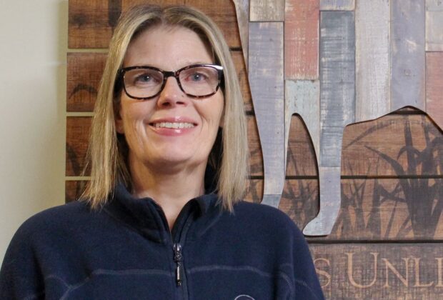 Carla Guenard, Alberta Volunteer of the Year