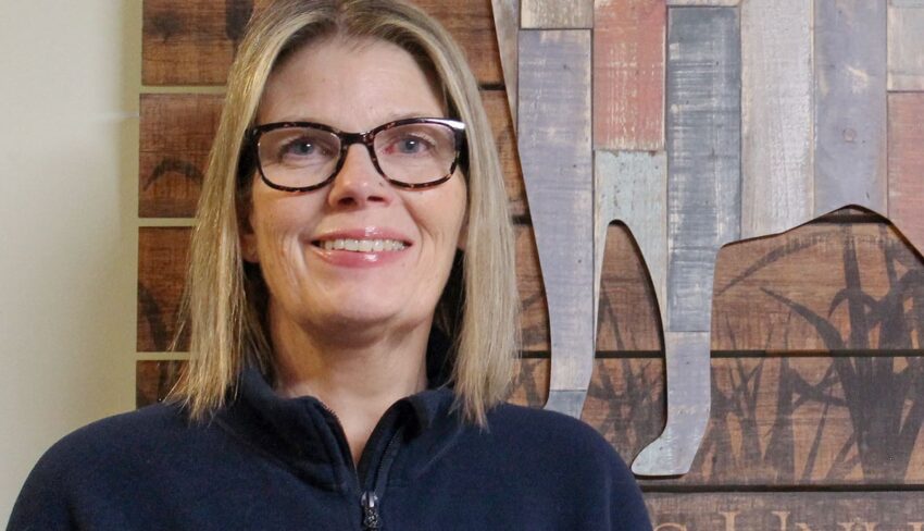 Carla Guenard, Alberta Volunteer of the Year