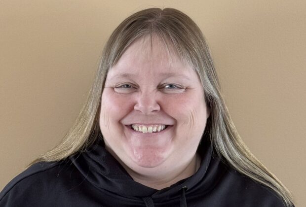 Nicole DePauw, Manitoba Volunteer of the Year