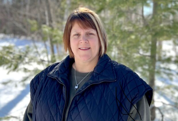 Nicole LeBlanc, New Brunswick Volunteer of the Year