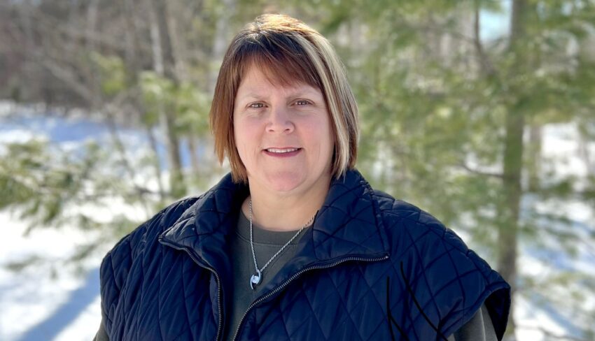 Nicole LeBlanc, New Brunswick Volunteer of the Year