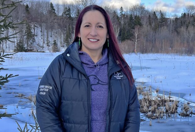Danica Jackson-Park, Newfoundland & Labrador Volunteer of the Year