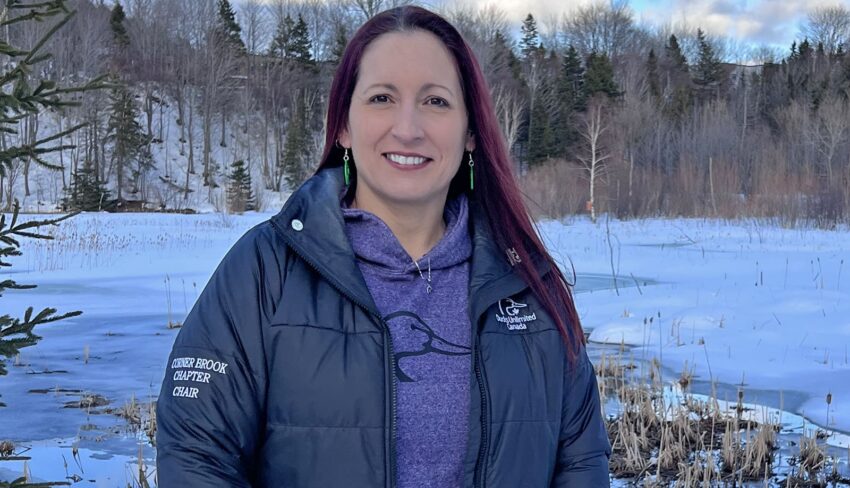 Danica Jackson-Park, Newfoundland & Labrador Volunteer of the Year