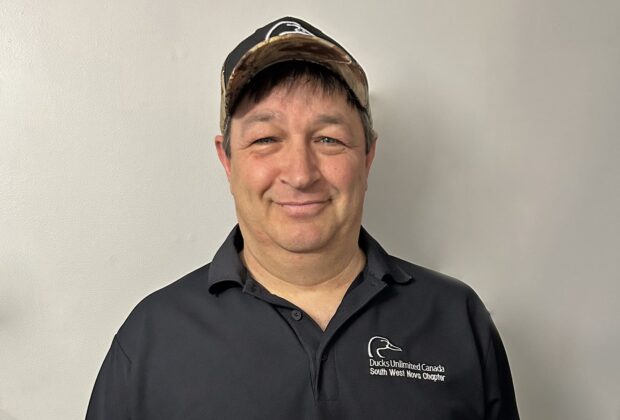 Jonathan Manser, Nova Scotia Volunteer of the Year