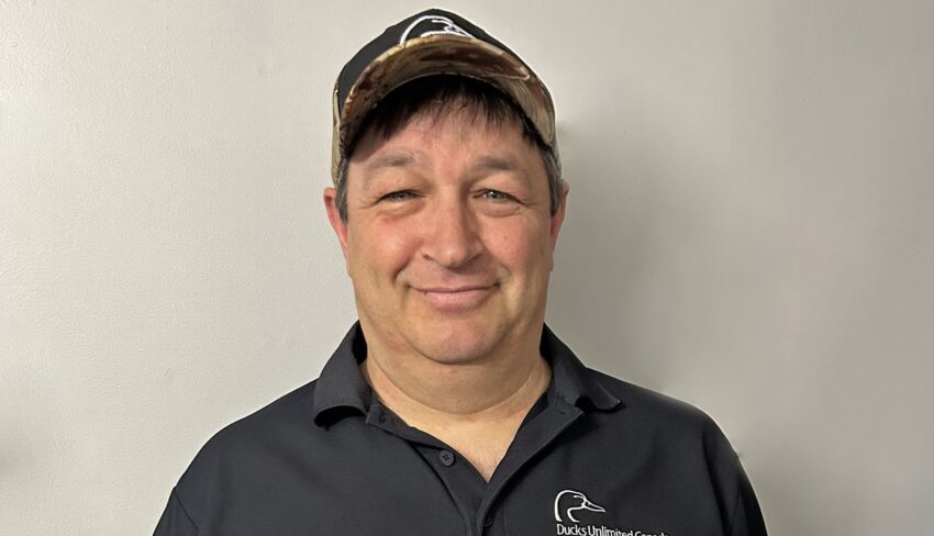 Jonathan Manser, Nova Scotia Volunteer of the Year