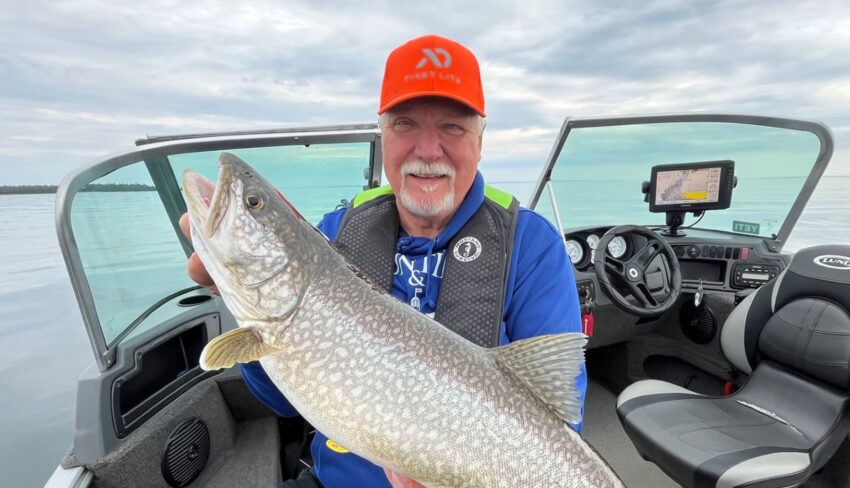 Terry Olsen, Ontario Volunteer of the Year