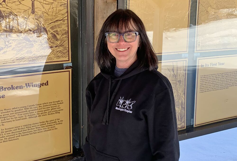 Anita O’Connor, Prince Edward Island Volunteer of the Year