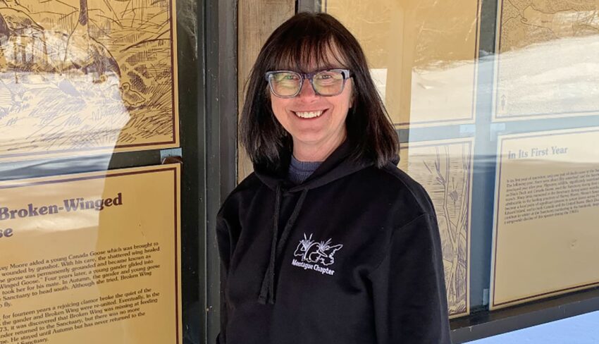 Anita O’Connor, Prince Edward Island Volunteer of the Year