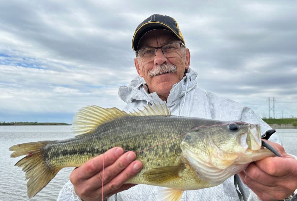 Ron Schaal, Ducks Unlimited Canada’s National Volunteer of the Year.