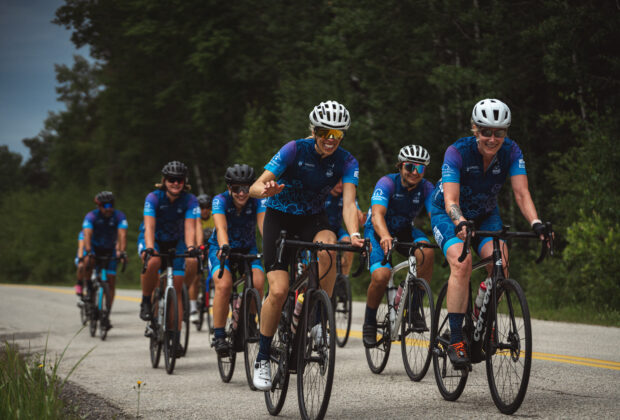 Ride to the Lake returns July 17 for milestone 10th anniversary ride