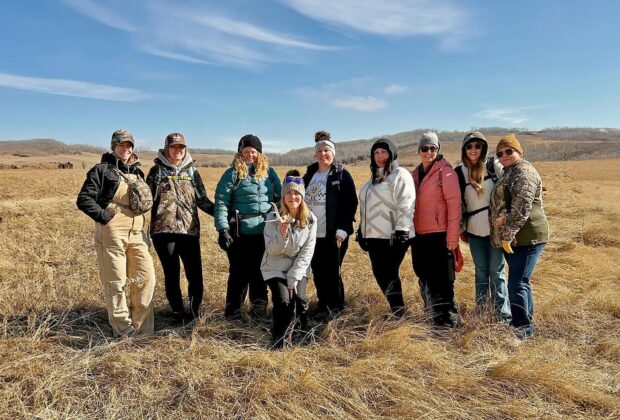 The Bow Valley Pintails: Where these women lead, impact follows