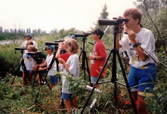 Educational activity