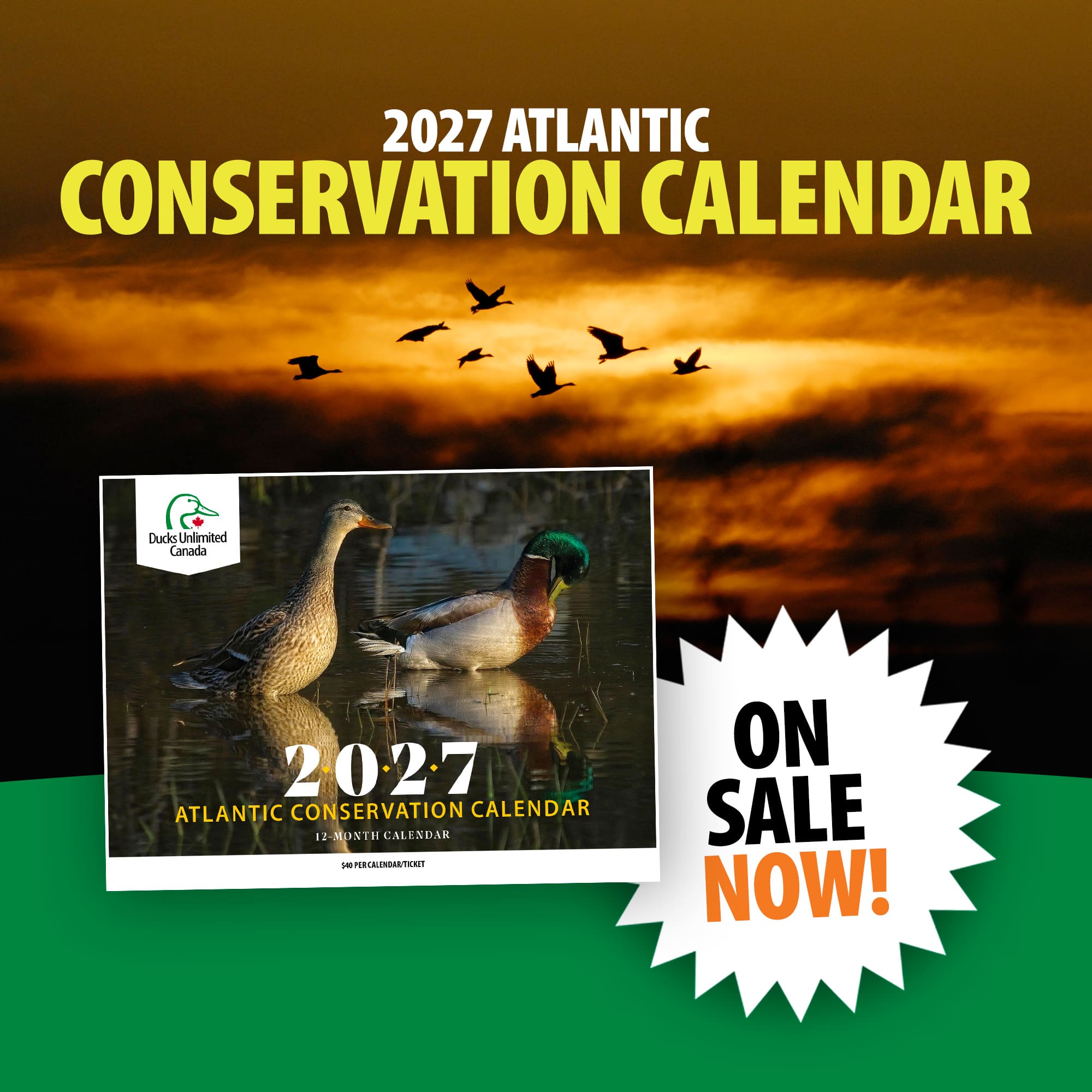 Atlantic Calendar cover