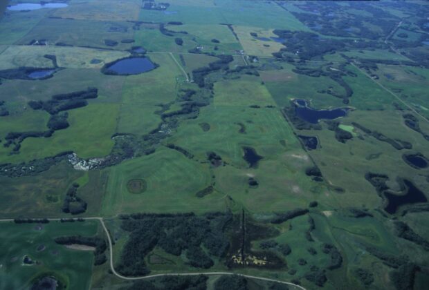 When Wetlands Set the Pace of runoff in Northern Great Plains