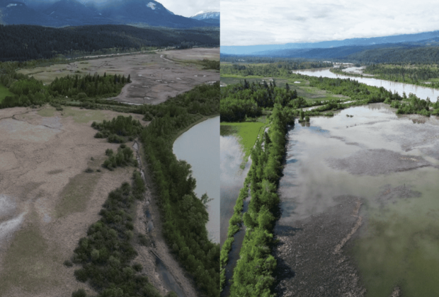 Ducks Unlimited Canada restoration projects tested by recent flooding
