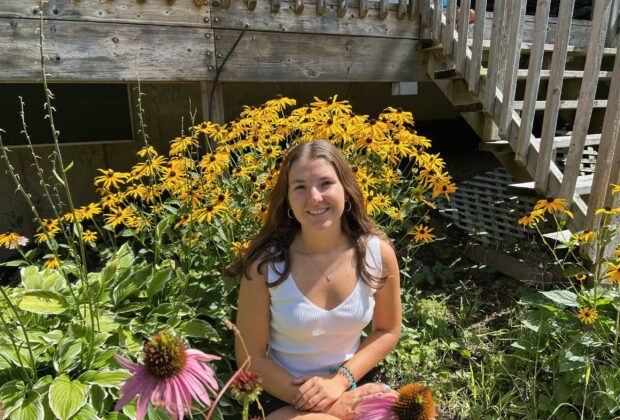 Kiera De Michele from the Luther Marsh Wetland Centre of Excellence wins Ducks Unlimited Canada scholarship