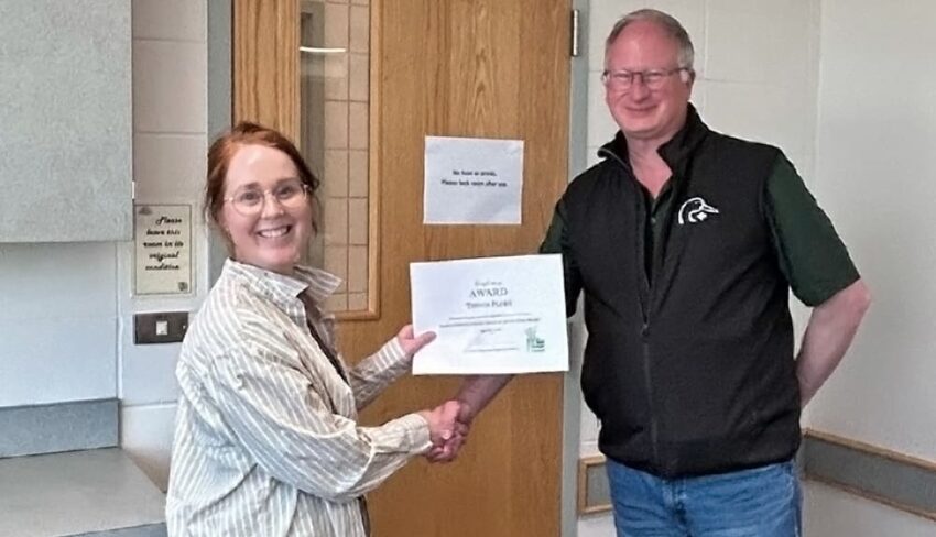 Forging success on the Prairies