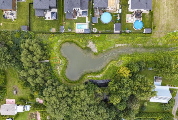 Ducks Unlimited Canada inaugurates an Ecological Retention Basin to benefit biodiversity and the community